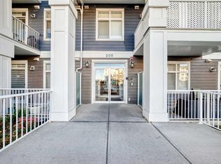 200 E Auburn Meadows Cmn SE #117, Calgary, AB T3M3A8