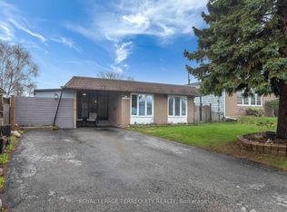 971 Oklahoma Dr, Pickering, ON L1W 2H8