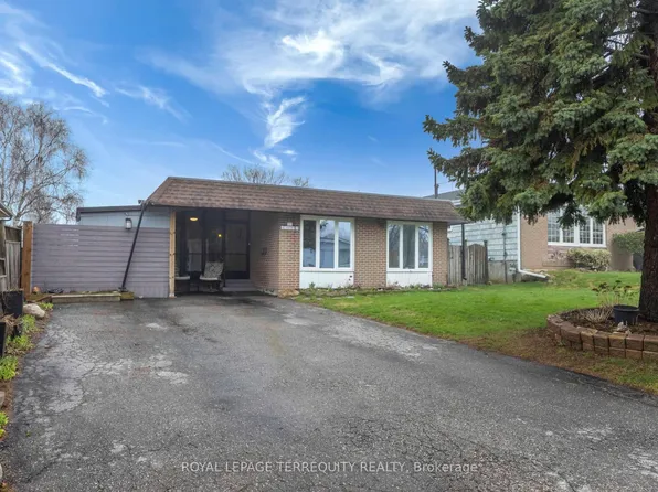 971 Oklahoma Dr, Pickering, ON L1W 2H8