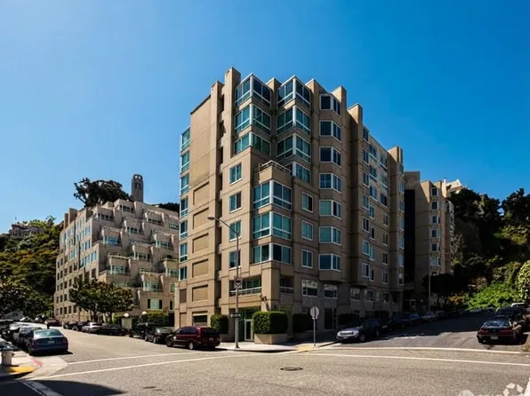 111 Chestnut St Unit 409, San Francisco, CA 94111