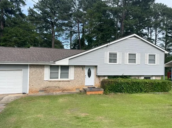 6012 Mount Zion Blvd, Ellenwood, GA 30294