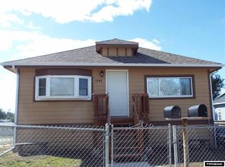 1044 S Walnut St #A, Casper, WY 82601