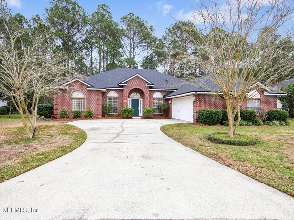 5663 WOLF CREEK Drive, Jacksonville, FL 32222