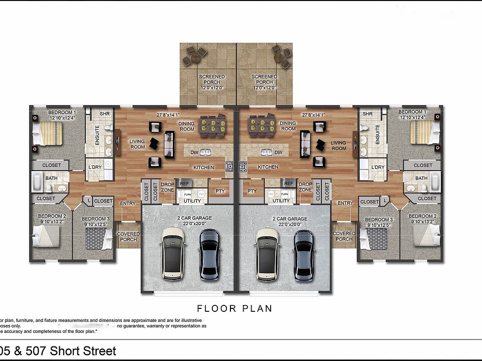 1st image of 505 Short St