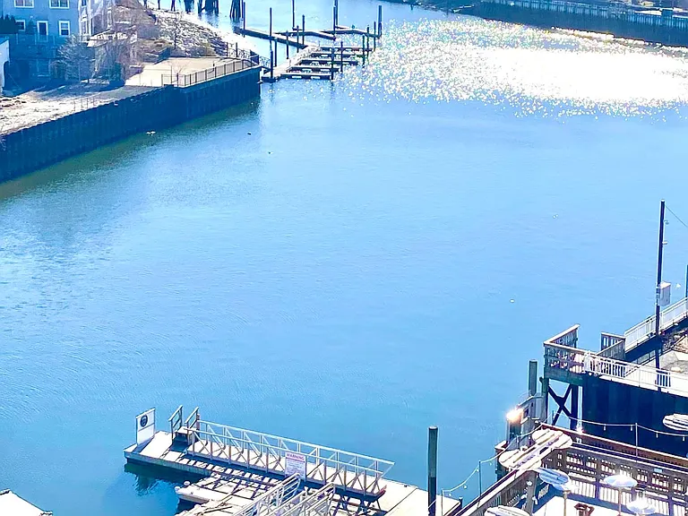 Portchester waterfront
