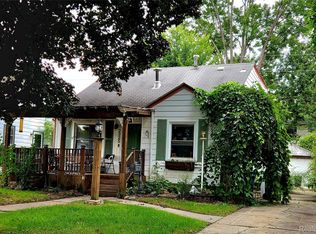 2325 Barrett Ave, Royal Oak, MI 48067