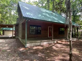 796 Buck Swamp Rd, Brunswick, GA 31523