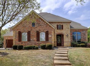 9100 Crockett Dr, Argyle, TX 76226