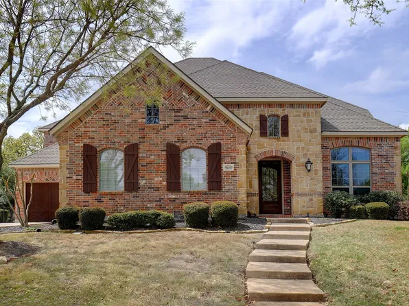 9100 Crockett Dr, Argyle, TX 76226