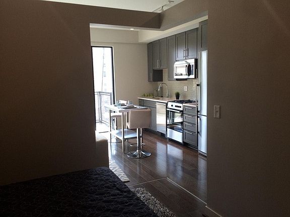 Bedroom with Sliding Glassdoors