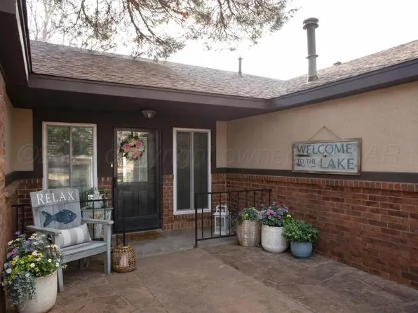 505 S Shore Dr, Amarillo, TX 79118