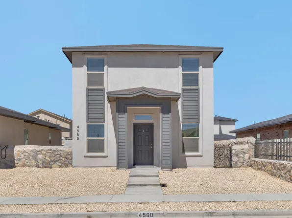 4560 Mark Avizo St, El Paso, TX 79938