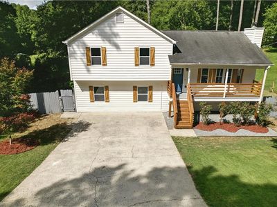 4996 Hunters Cove Dr, Acworth, GA, 30101