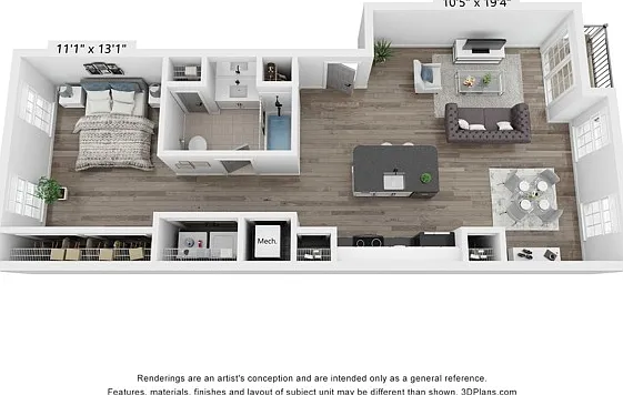 Greystone I Greystone I