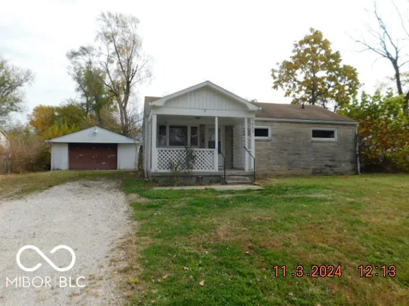 3437 N Elizabeth St, Indianapolis, IN 46226