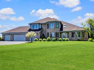 5139 W Roberts Ridge Rd, Monee, IL 60449