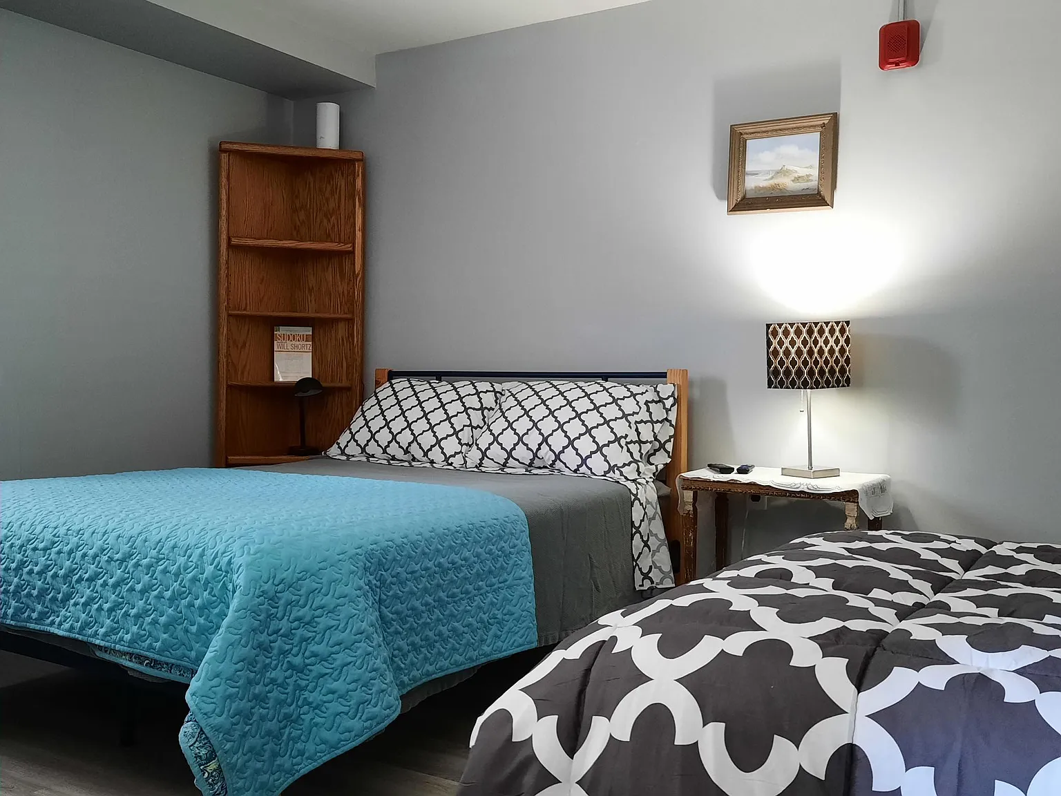 1 bed, 600 sqft, $1,300 — Photo 3
