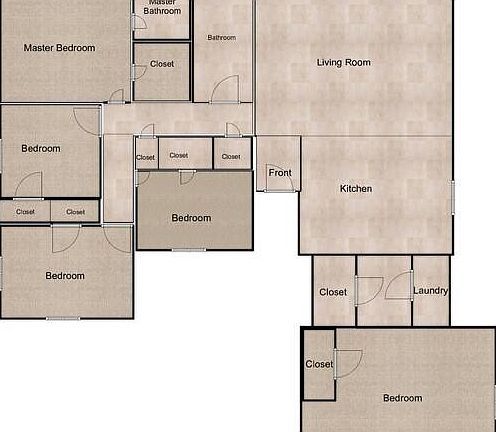 2nd image of 4947 E Tulare Avenue