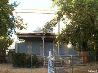 831 N Sutter St, Stockton, CA 95202