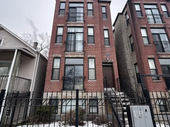 Beautiful 3 unit building with large apartments on each floor, 947 W 51st St, Chicago, IL 60609