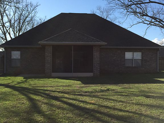 back of house