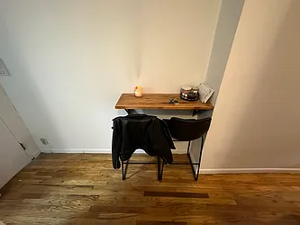 Rented by J Misrahi Realty Corp