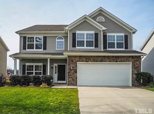 1609 Fern Hollow Trl, Wake Forest, NC 27587