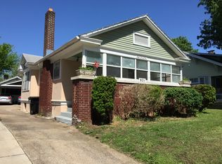 821 S McCann Ave #1, Springfield, MO 65804