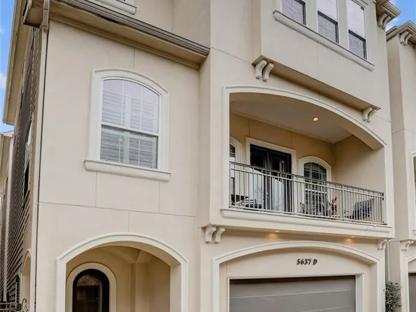 5637 Kiam #D, Houston, TX 77007