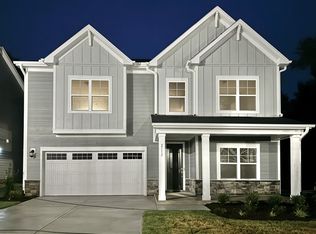 2117 Birdhouse Ln, Wake Forest, NC 27587