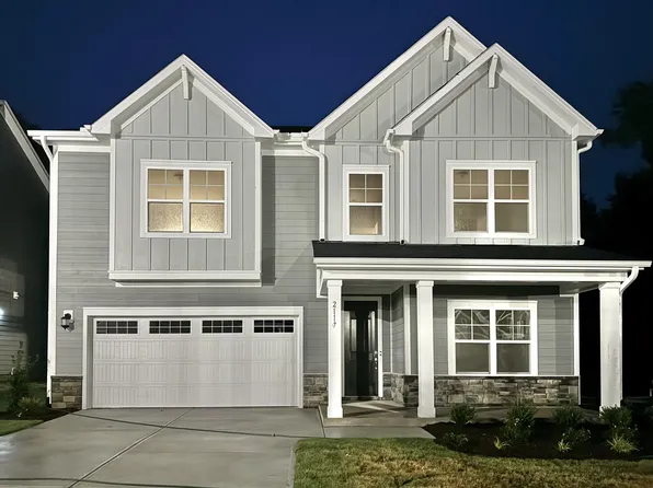 2117 Birdhouse Ln, Wake Forest, NC 27587