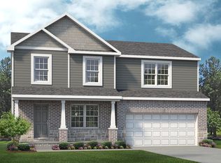 The Charlevoix Plan, Pembrooke South, New Haven, MI 48048