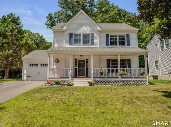 63 Hunting Ridge Drive, Groton, CT 06355
