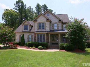 6125 Gretna Ln, Apex, NC 27539