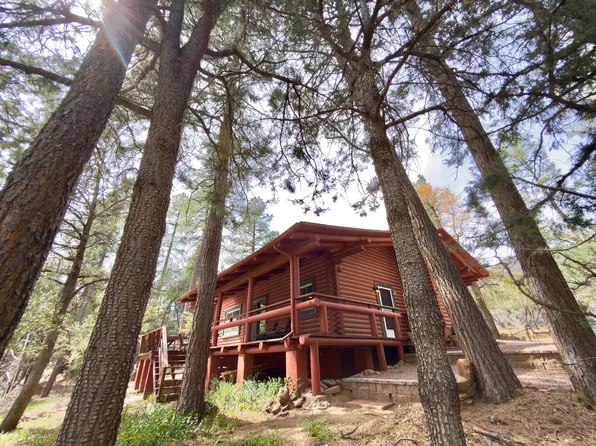 4761 N Pine Ln, Pine, AZ 85544