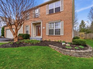 1494 Wilhoit Ave, Lewis Center, OH 43035