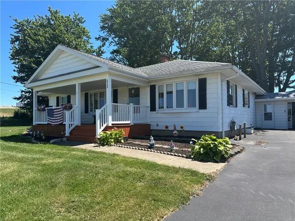 2733 Griffin Rd, Churchville, NY 14428