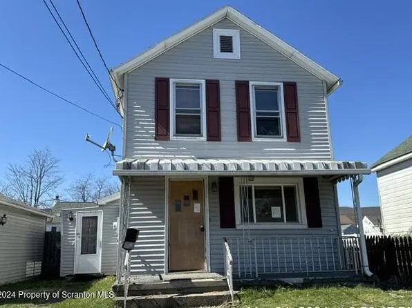 115 Thomas St, Old Forge, PA 18518