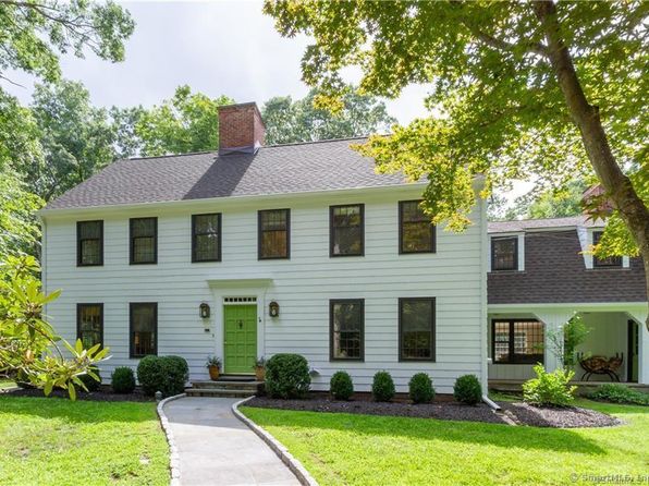 158 Mile Common Rd, Easton, CT 06612