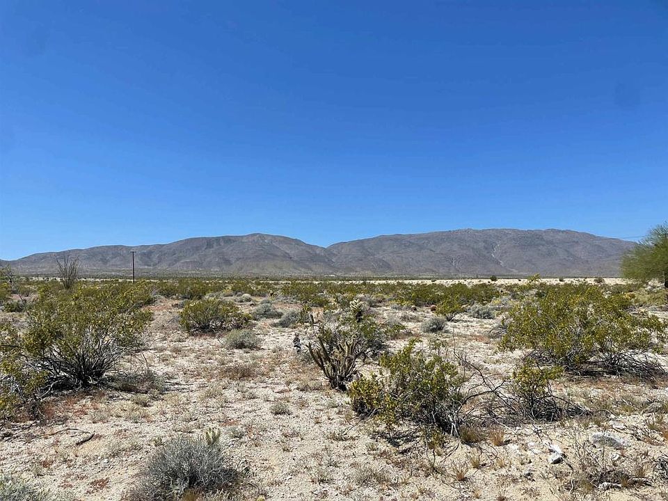 0 Rams Hill Dr, Borrego Springs, CA 92004 | MLS #NDP2302730 | Zillow