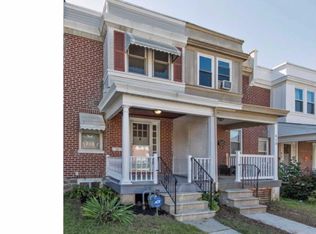 408 Warren St, Norristown, PA