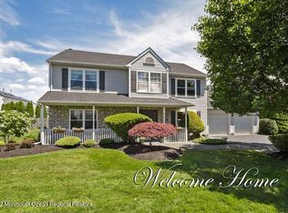 4 Acadia Ln, Howell, NJ 07731