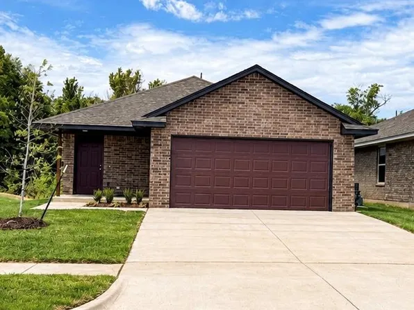 2007 Brush Creek Way, Newcastle, OK 73065