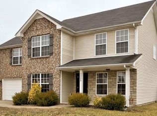 2888 Sharpie Dr, Clarksville, TN 37040