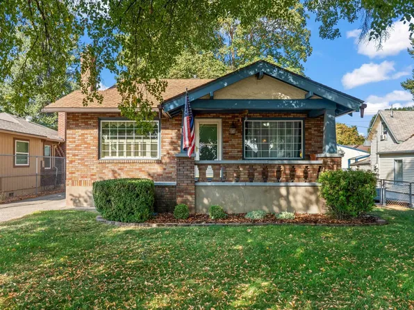 5107 N Crestline St, Spokane, WA 99207
