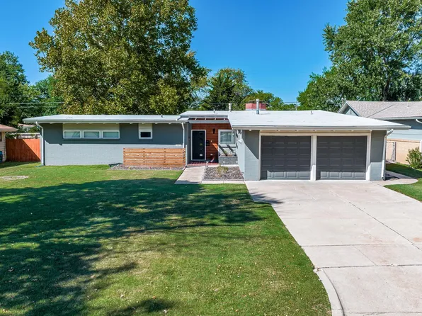 1091 N Patricia Ave, Wichita, KS 67208