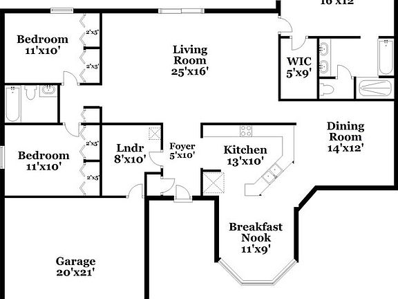 2nd image of 14921 Wild Wood Lily Ct