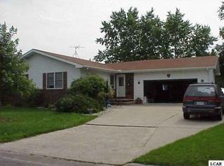 106 S Democratic St, Tecumseh, MI