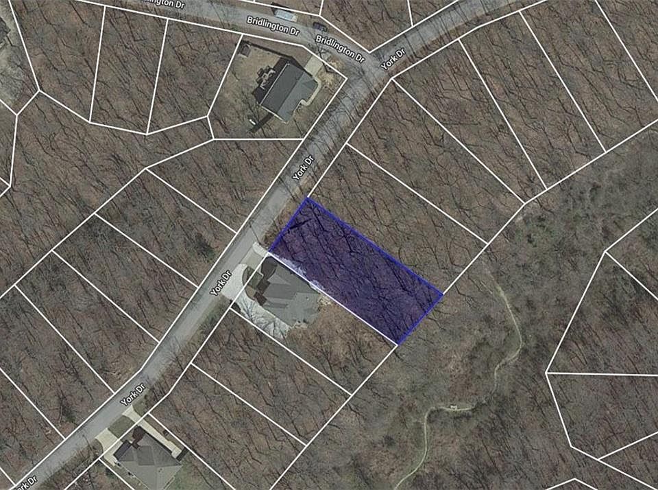 1st image of York Dr