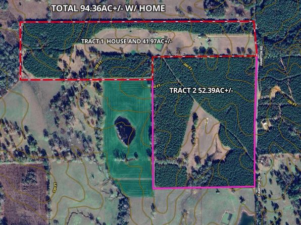 Hampton Rd, Liberty, MS 39645